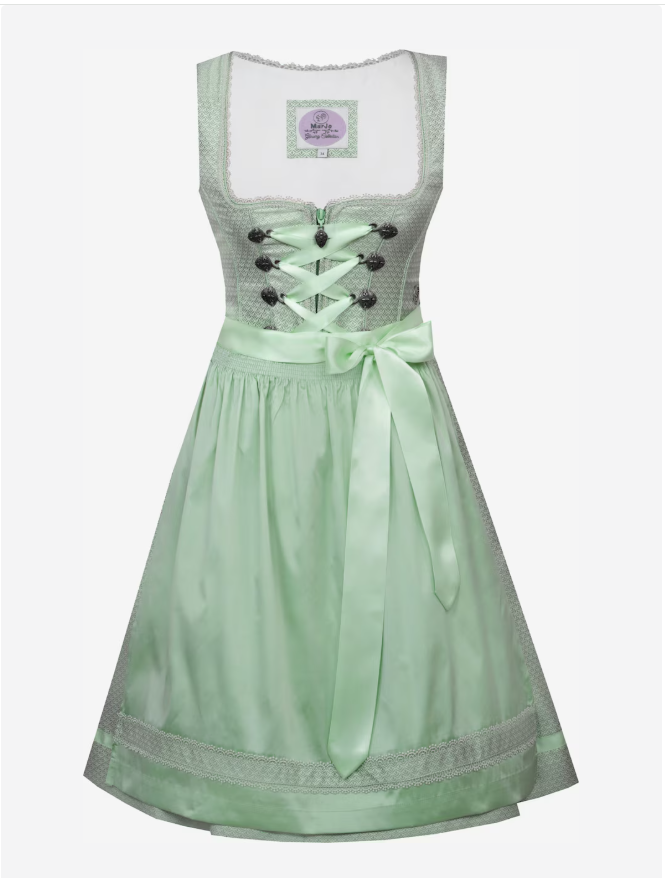 Dirndl Steinach Mint 58cm