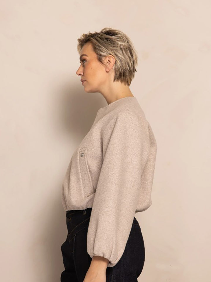Jacke Manoa