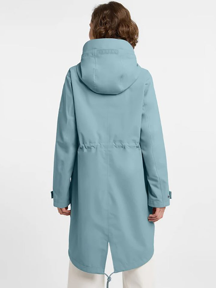 Wasserdichter Parka Yunea Blue