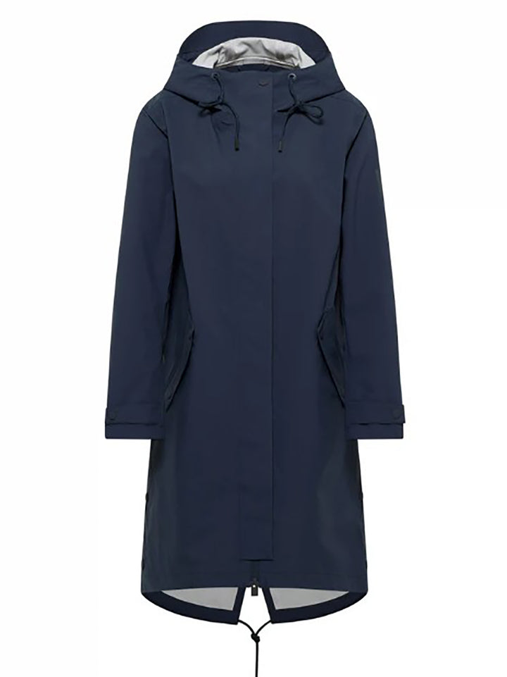 Wasserdichter Parka Yunea Coldwater