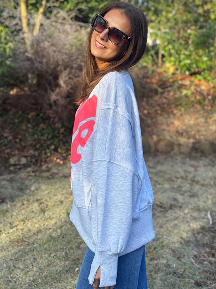 Sweater Love wide