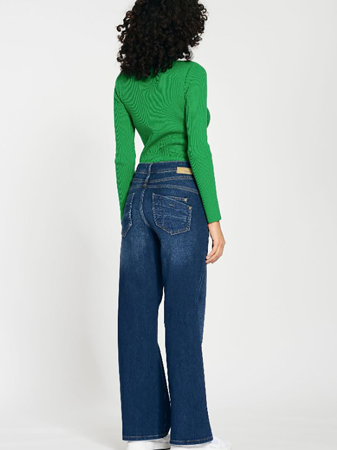 Jeans Amelie Wide Fit Napoli