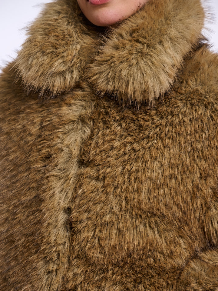 Fake Fur Sonny Natural