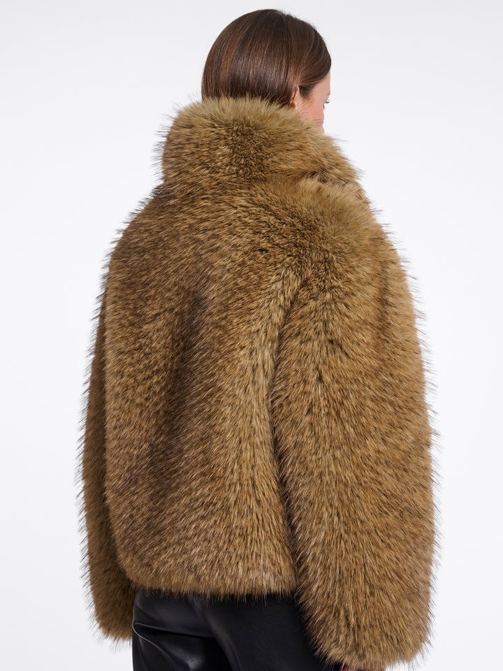 Fake Fur Sonny Natural