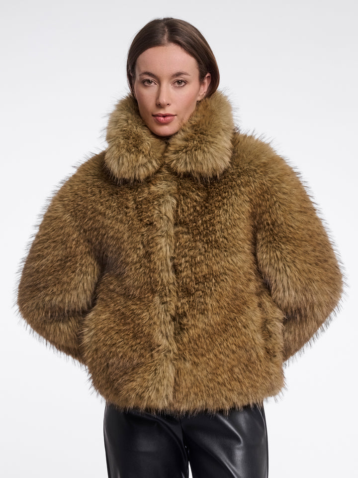 Fake Fur Sonny Natural