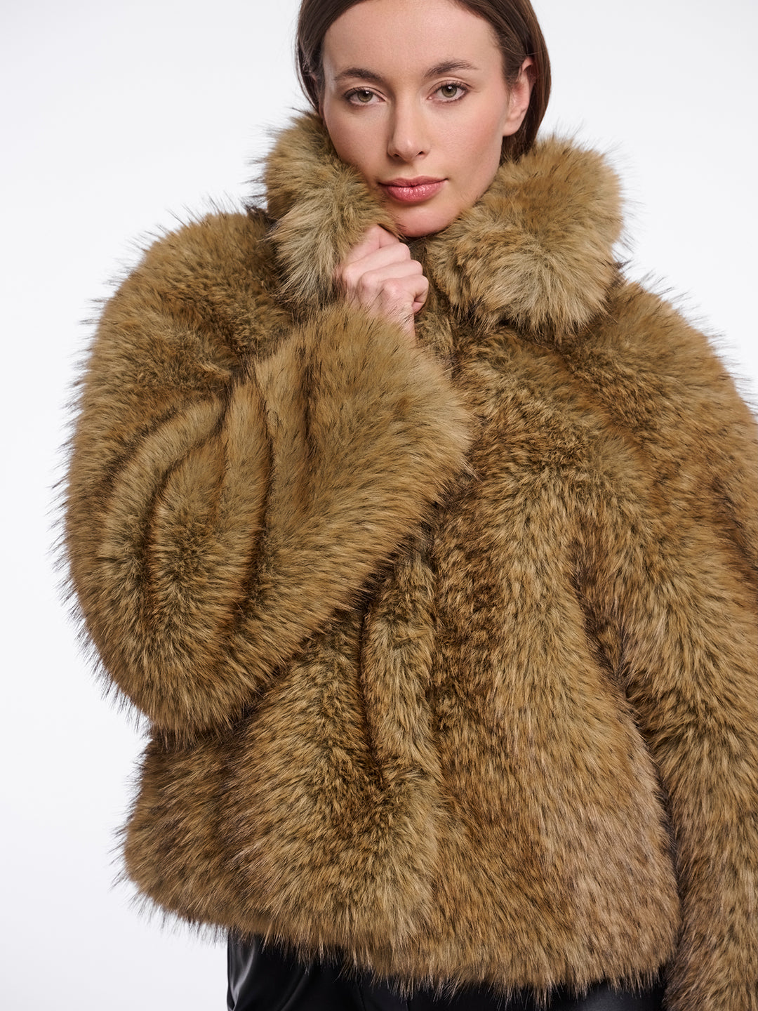 Fake Fur Sonny Natural