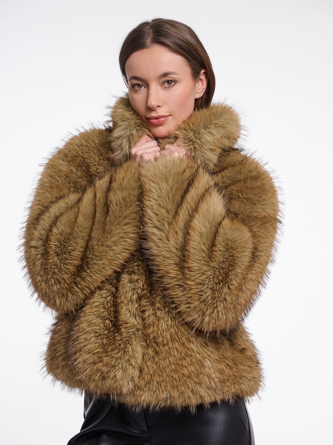 Fake Fur Sonny Natural