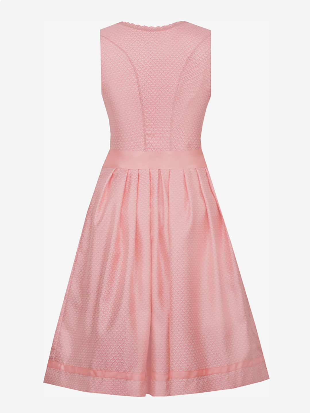 Dirndl Steinach Koralle 58cm