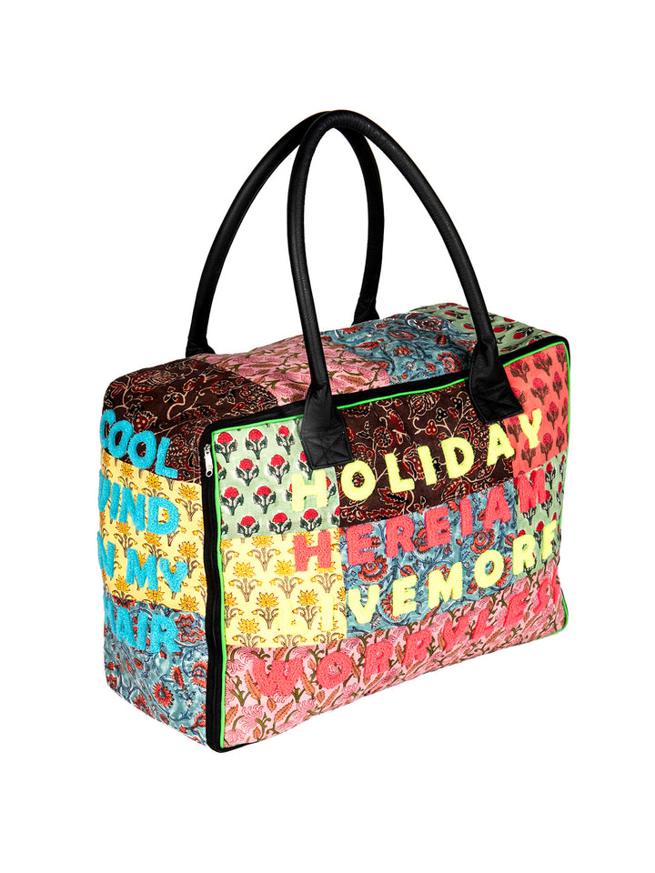 Weekender Holiday Here I Am