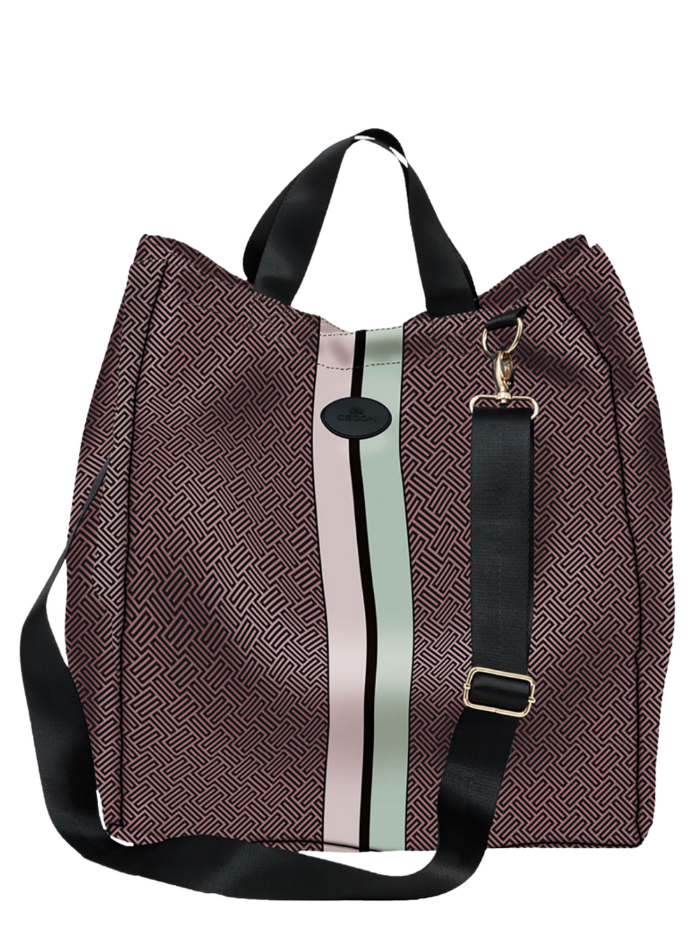 Easy Shopper Bag Streifen