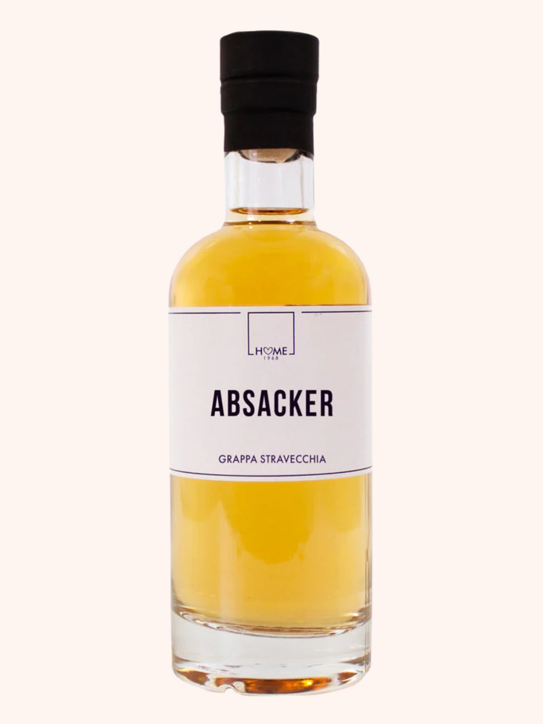 Absacker Grappa Stravecchia
