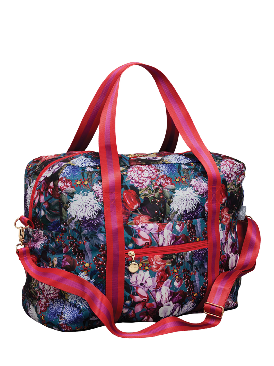 Easy Travel Bag de Luxe Blumenbouquet