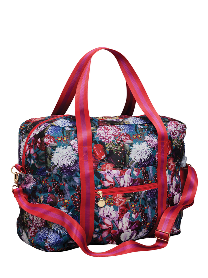 Easy Travel Bag de Luxe Blumenbouquet
