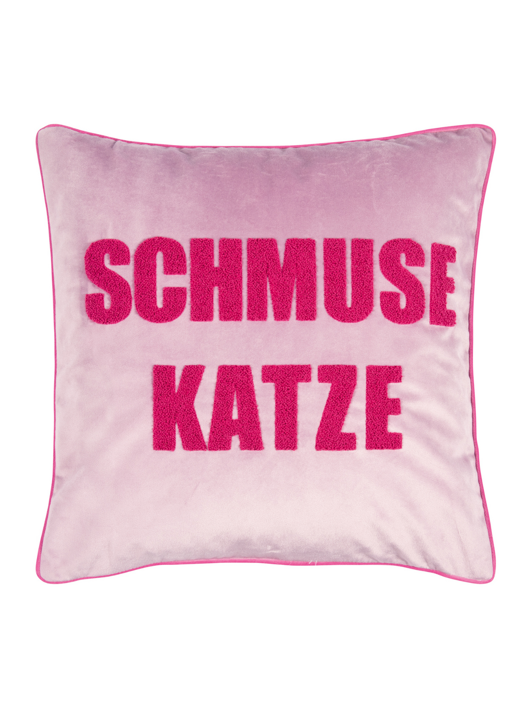 Kissenhülle Letters Lilac