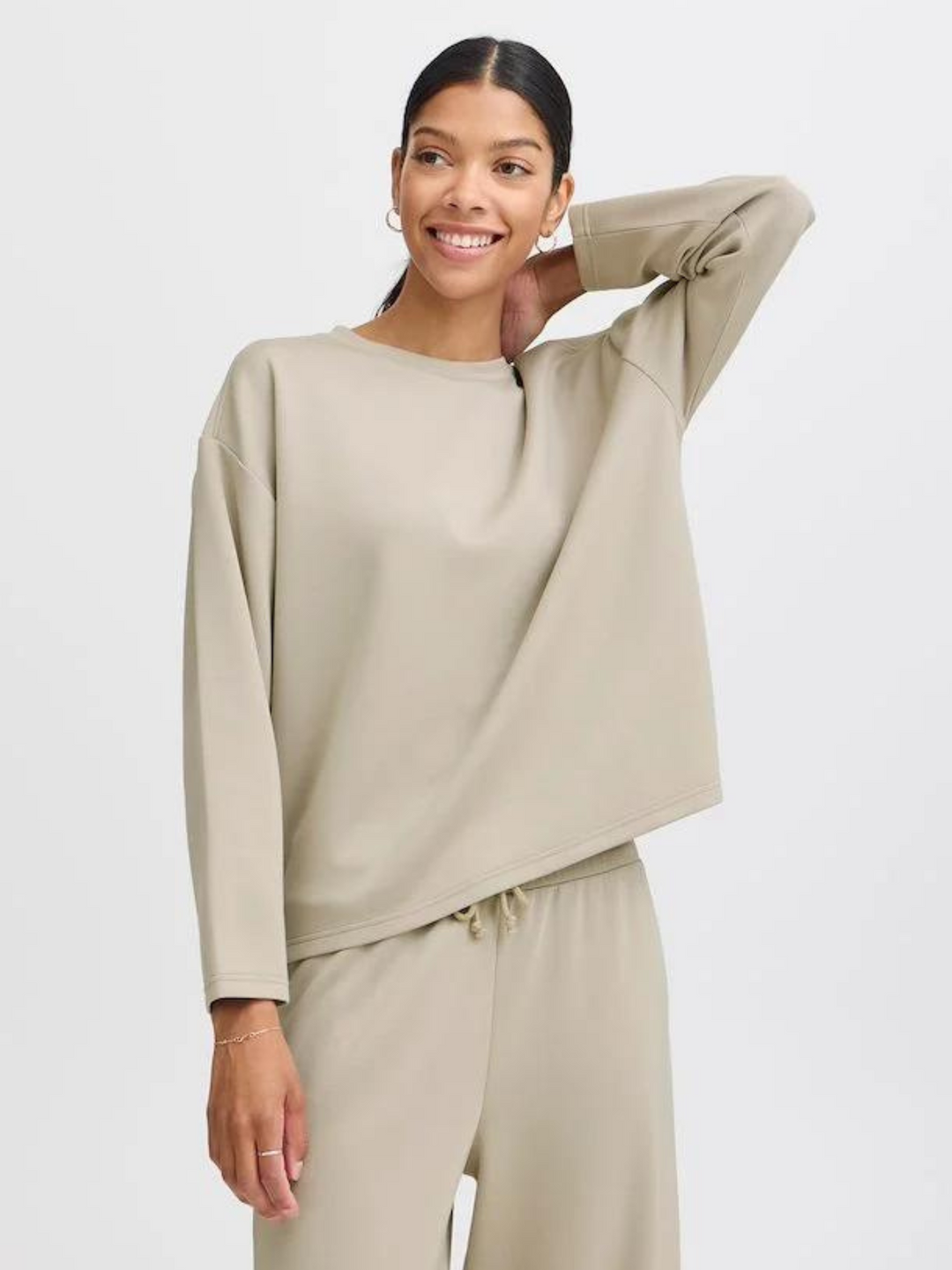 Bypusti Sweatshirt String