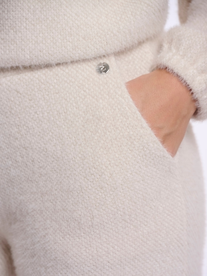 Strickhose VinzShort Birch
