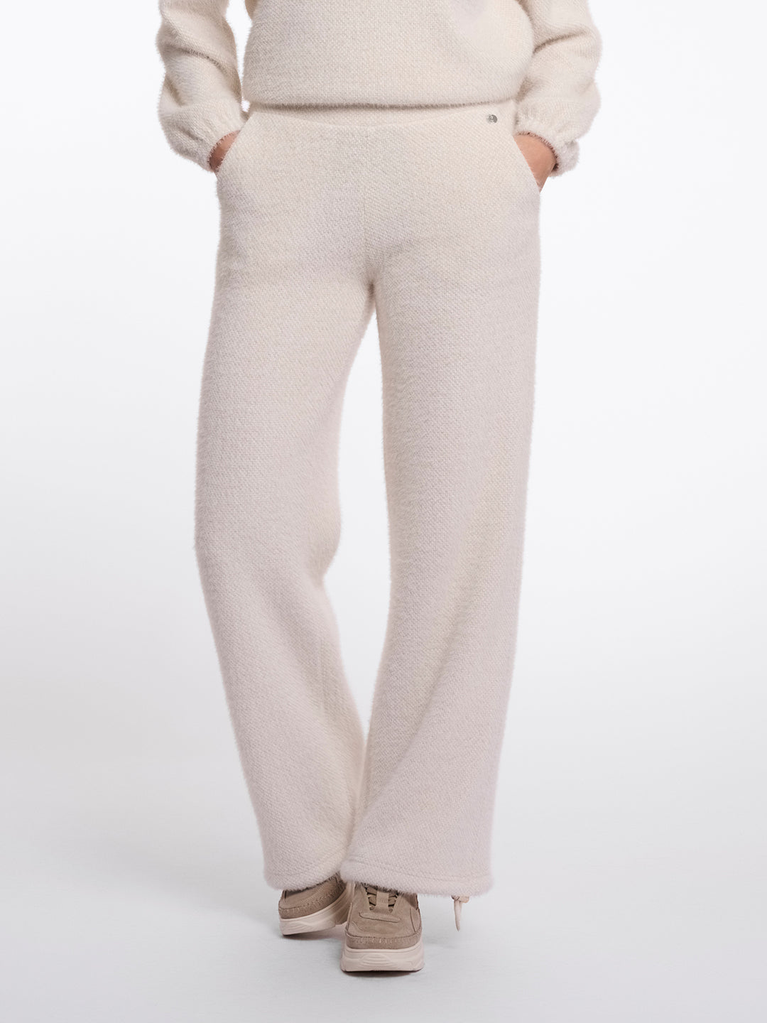 Strickhose VinzShort Birch