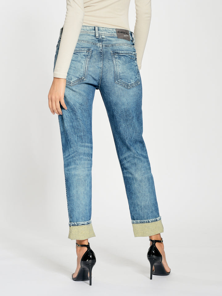 Wendejeans Nica Work