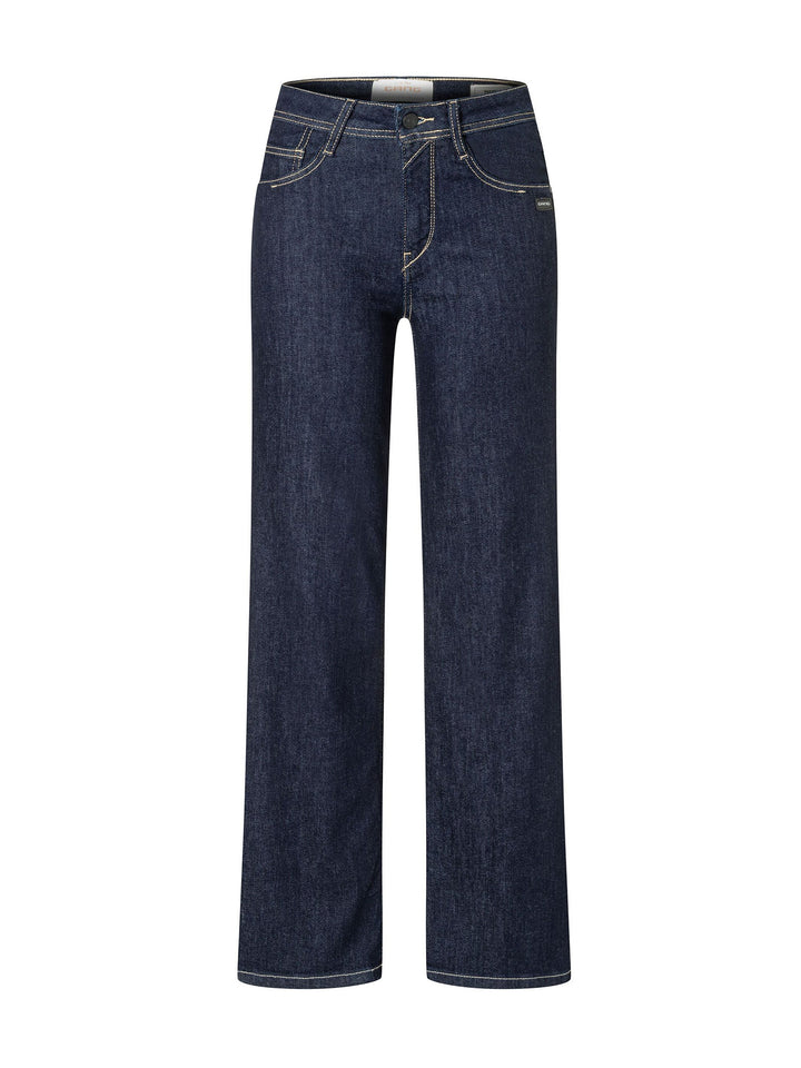 Jeans 94Amelie Wide Simply Dark Blue
