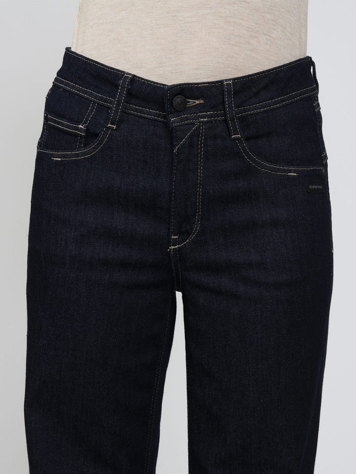 Jeans 94Amelie Wide Simply Dark Blue