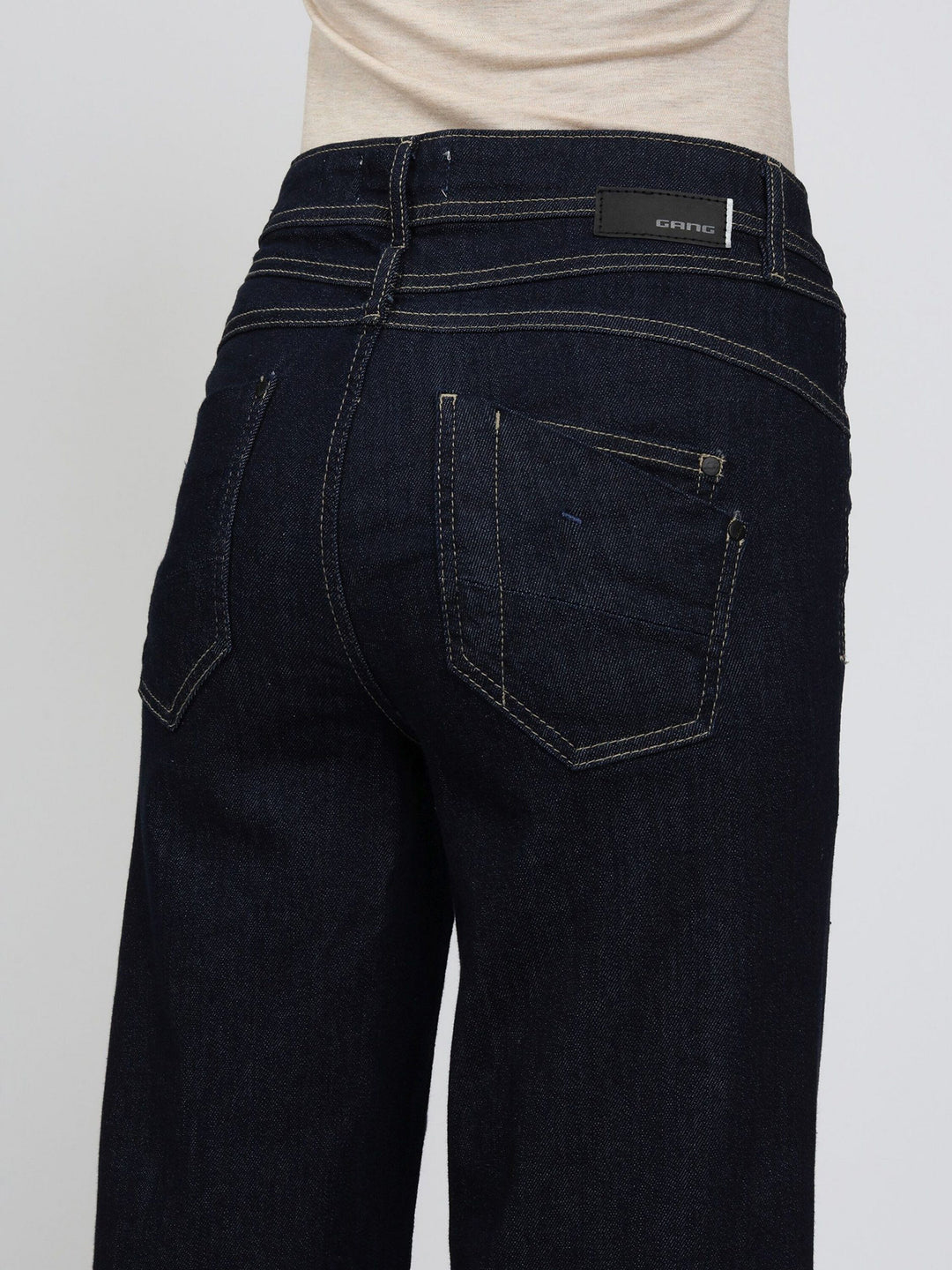 Jeans 94Amelie Wide Simply Dark Blue