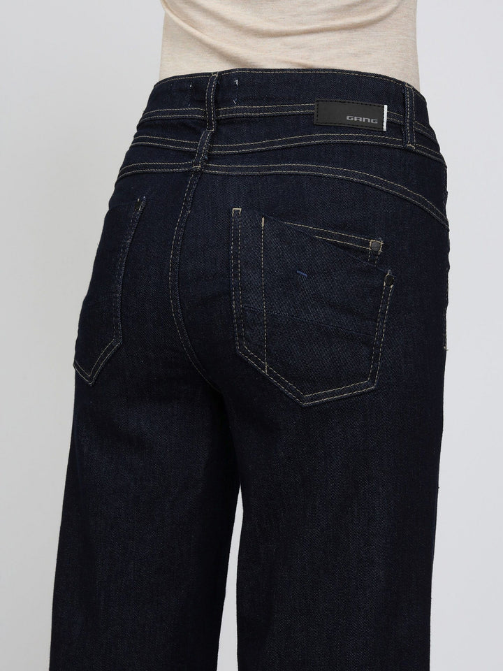 Jeans 94Amelie Wide Simply Dark Blue