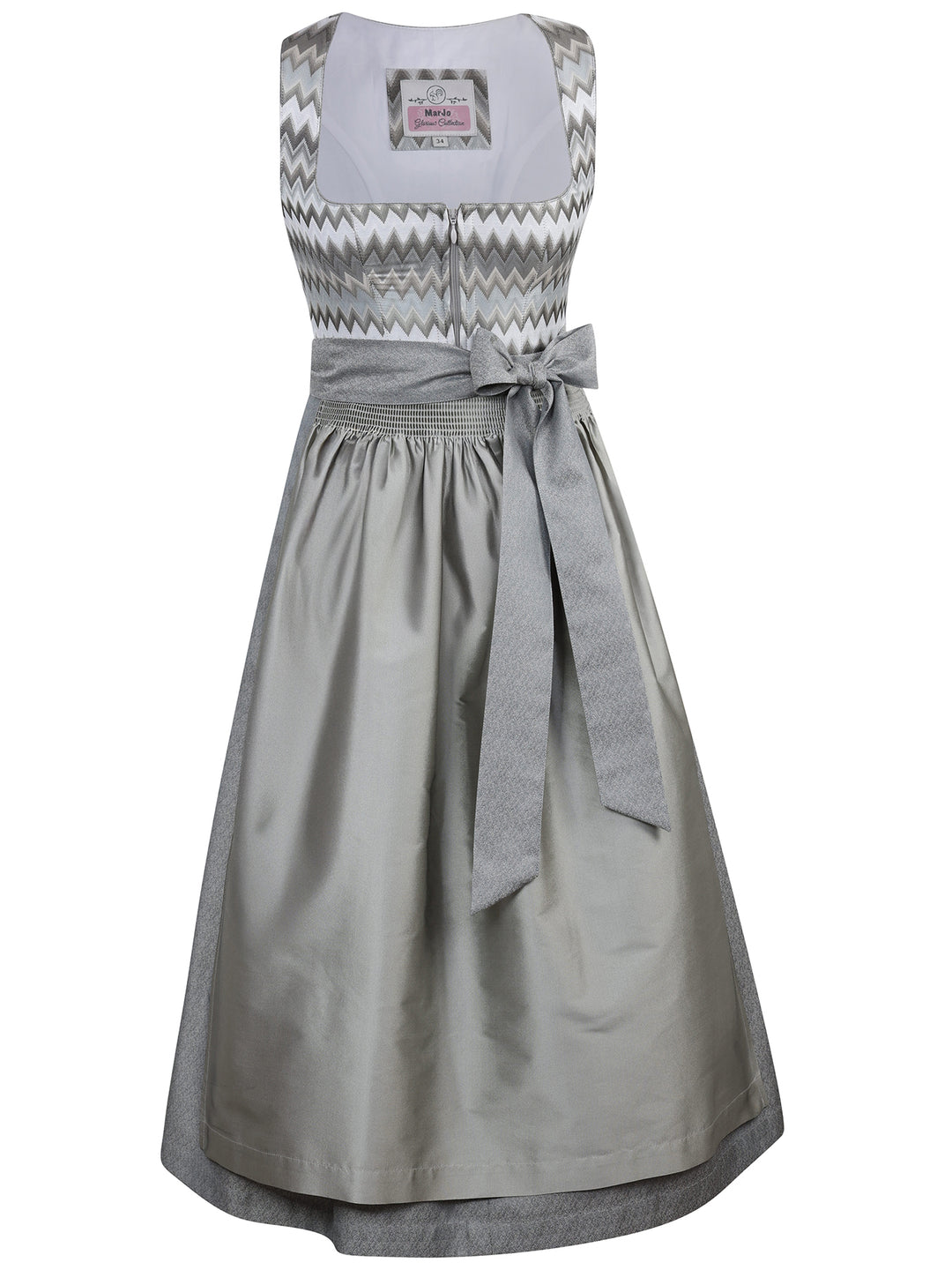 Dirndl Albaching Gischt