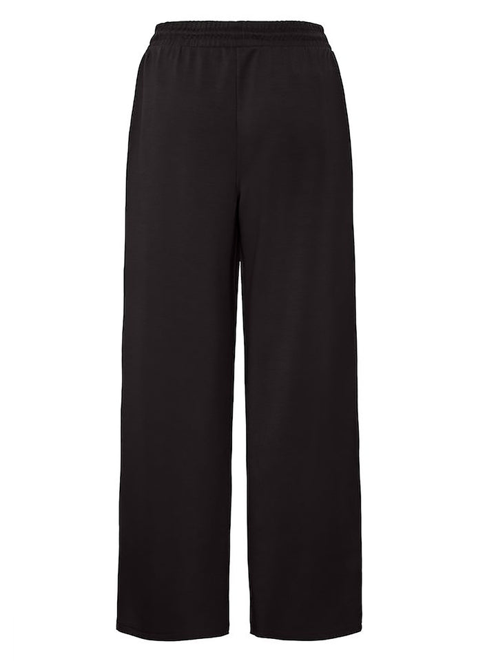 Sweathose BYPUSTI Black