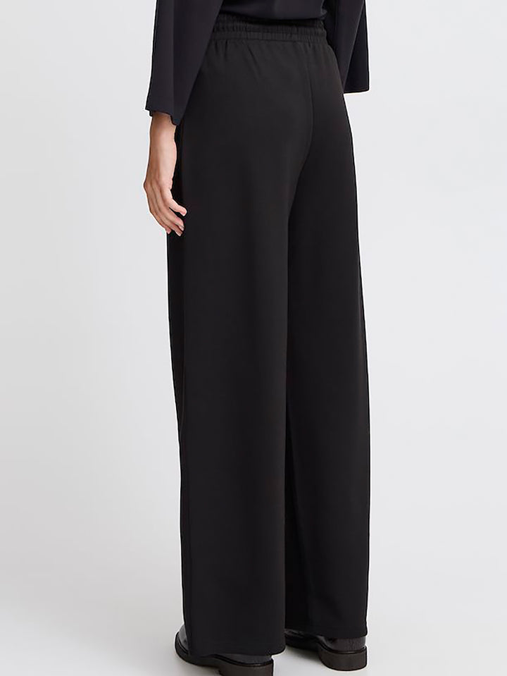 Sweathose BYPUSTI Black