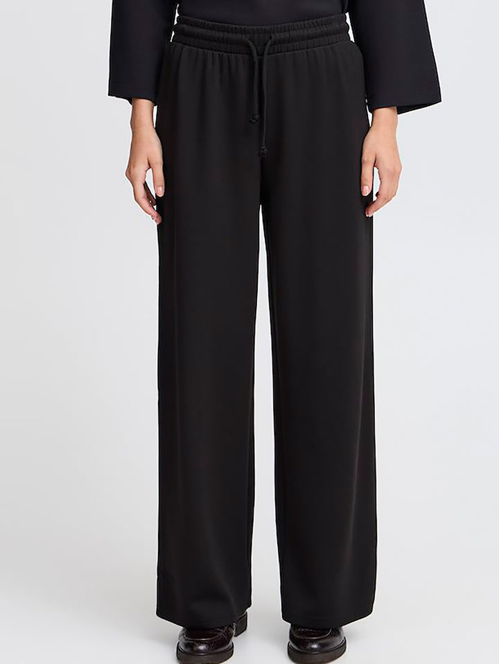 Sweathose BYPUSTI Black
