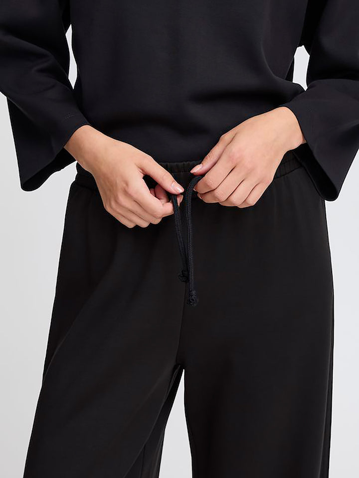 Sweathose BYPUSTI Black