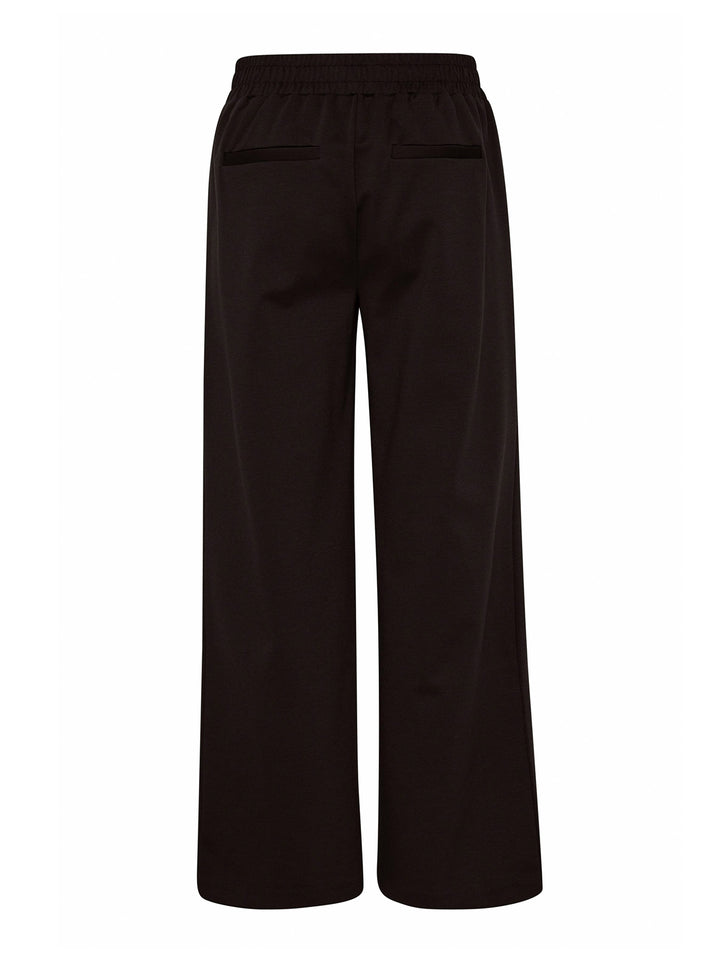 Byrizetta Wide Pants Cropped