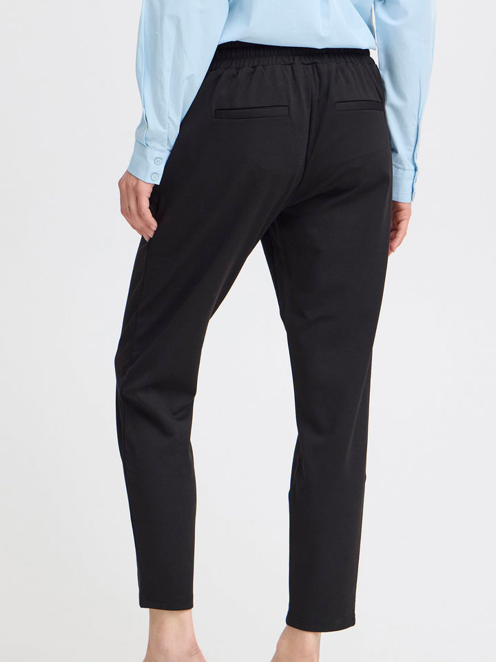 Crop Pants Rizetta Black