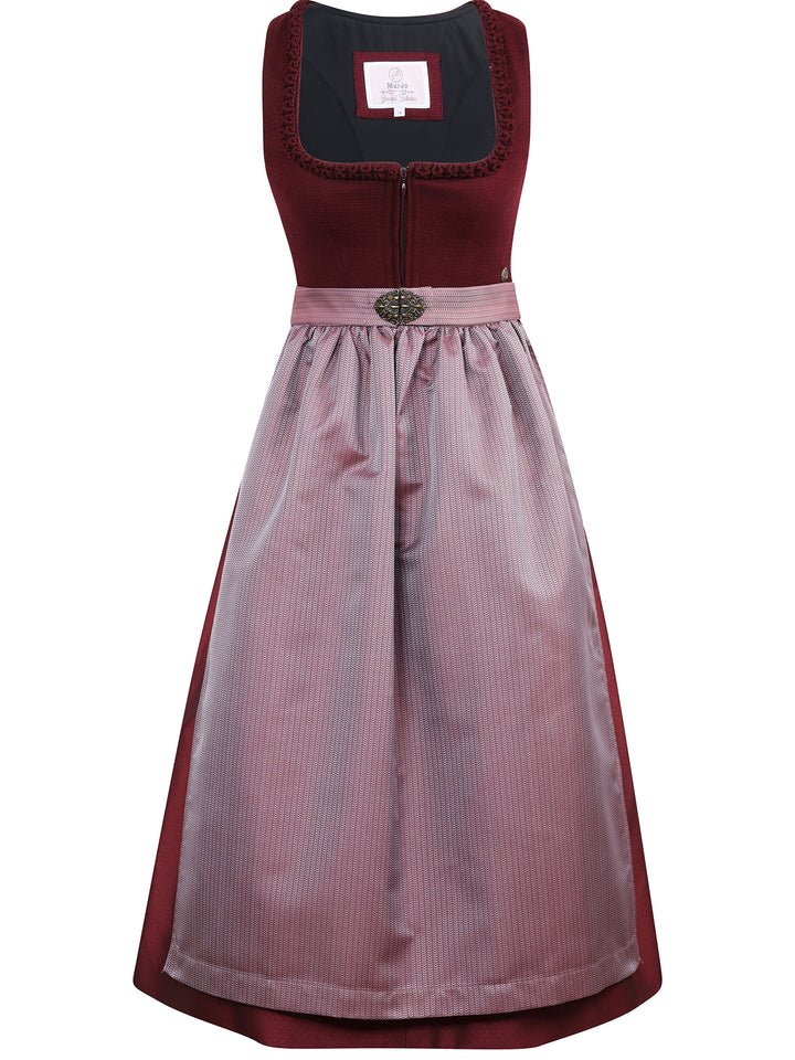 Dirndl Büchenbach Bordeaux