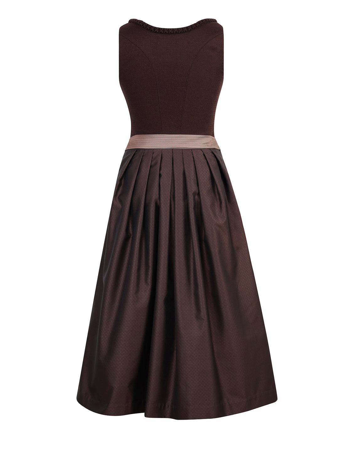 Dirndl Büchenbach Schoko