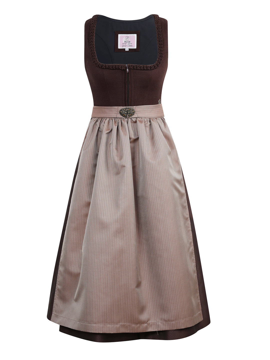 Dirndl Büchenbach Schoko