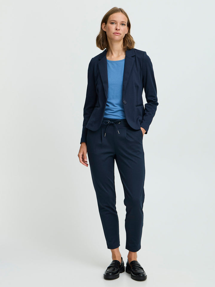 Crop Pants Rizetta Copenhagen Night