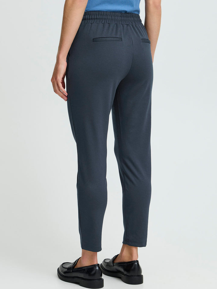 Crop Pants Rizetta Copenhagen Night