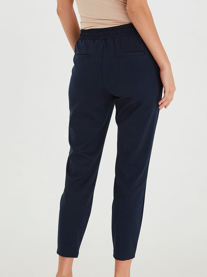 Crop Pants Rizetta Copenhagen Night