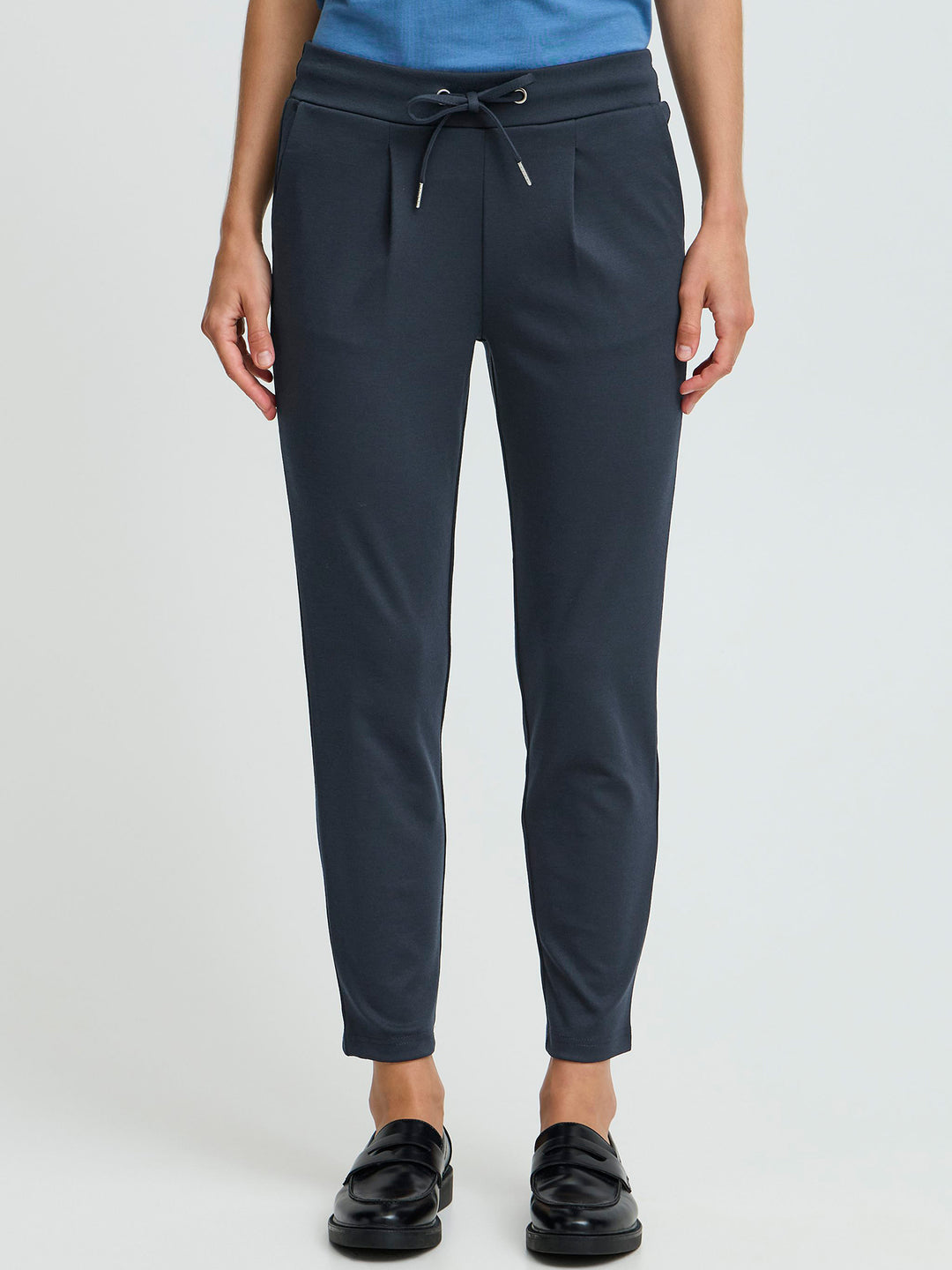 Crop Pants Rizetta Copenhagen Night