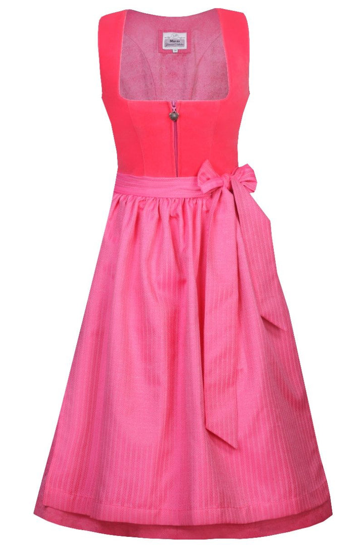 Dirndl Zoey Hot Pink 65cm