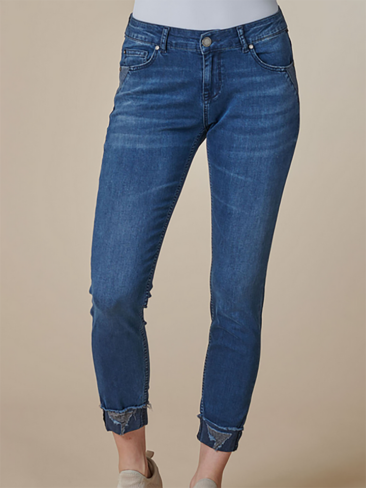 Jeans Nova Dark Blue