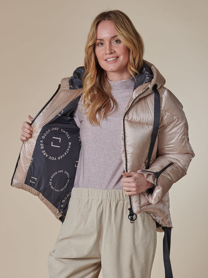 Steppjacke LYDIA FAWN
