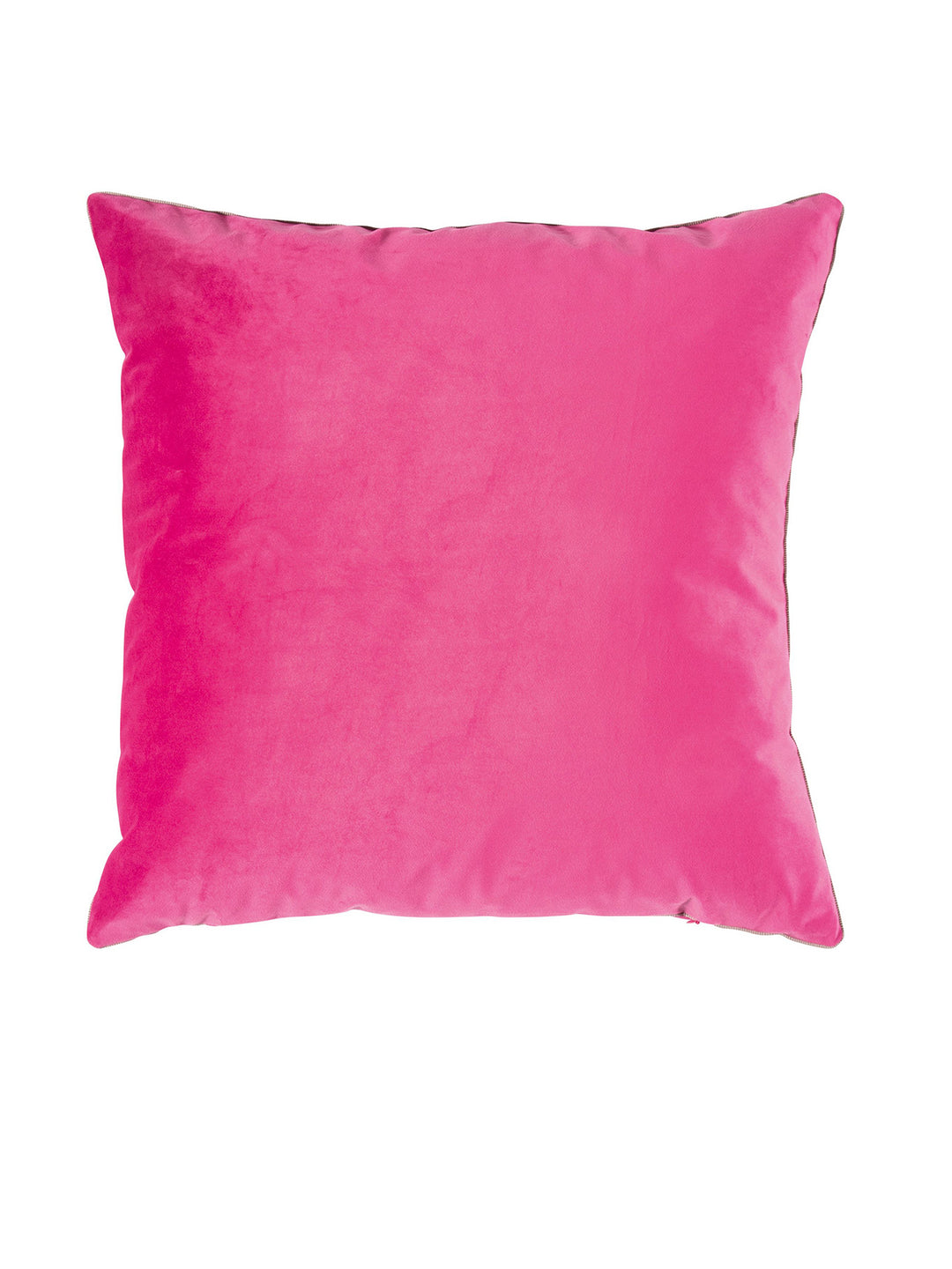 Kissenhülle Elegance Hot Pink