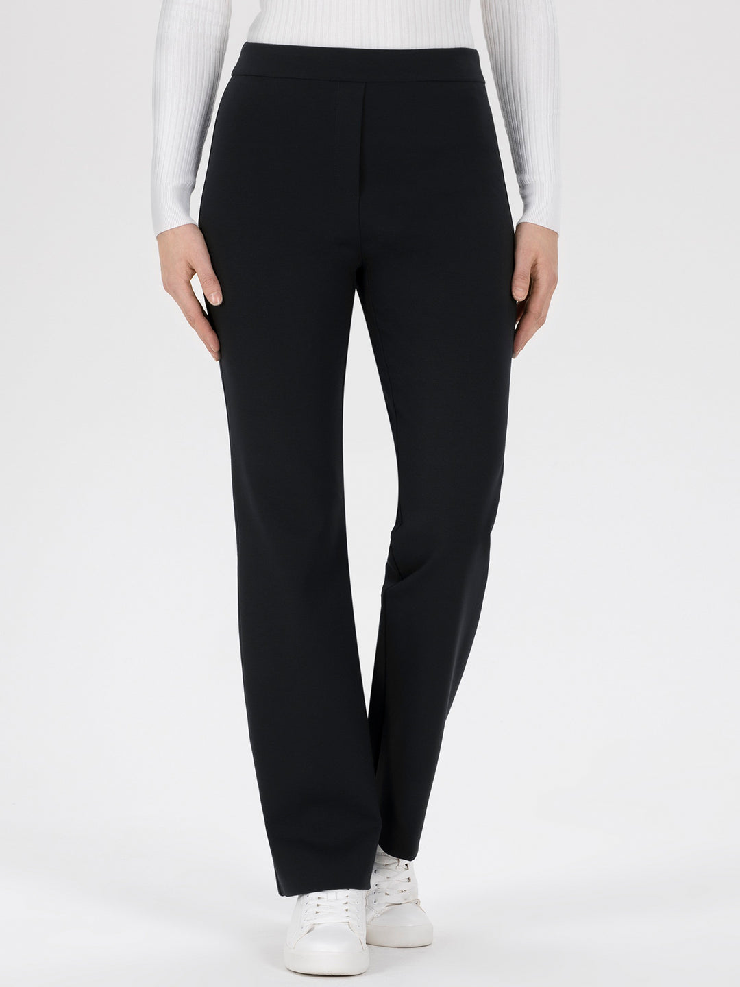 Schlupfhose Editta Schwarz