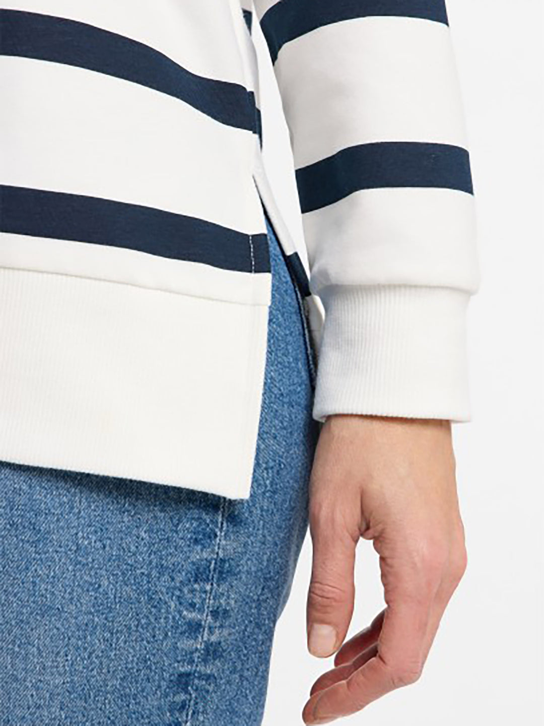 Hoodie Marvi Cloud White Coldwater