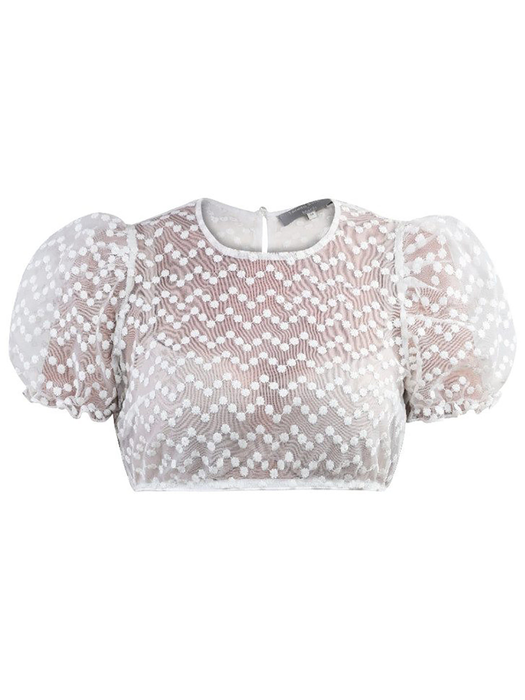 Dirndlbluse Emie