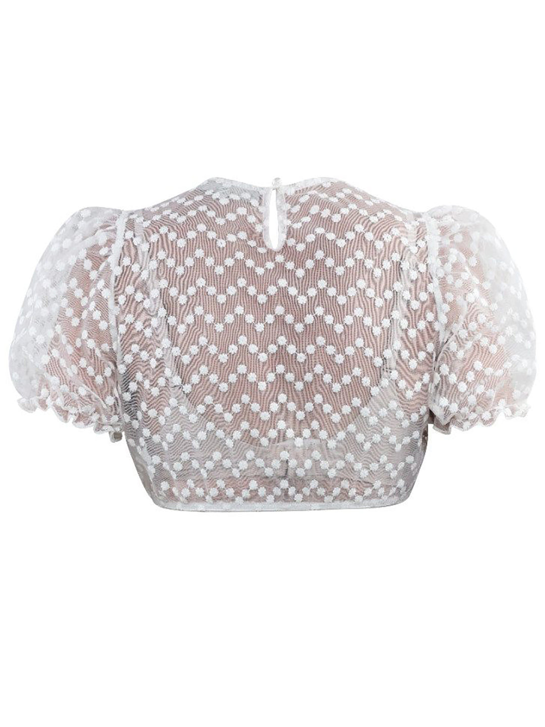 Dirndlbluse Emie