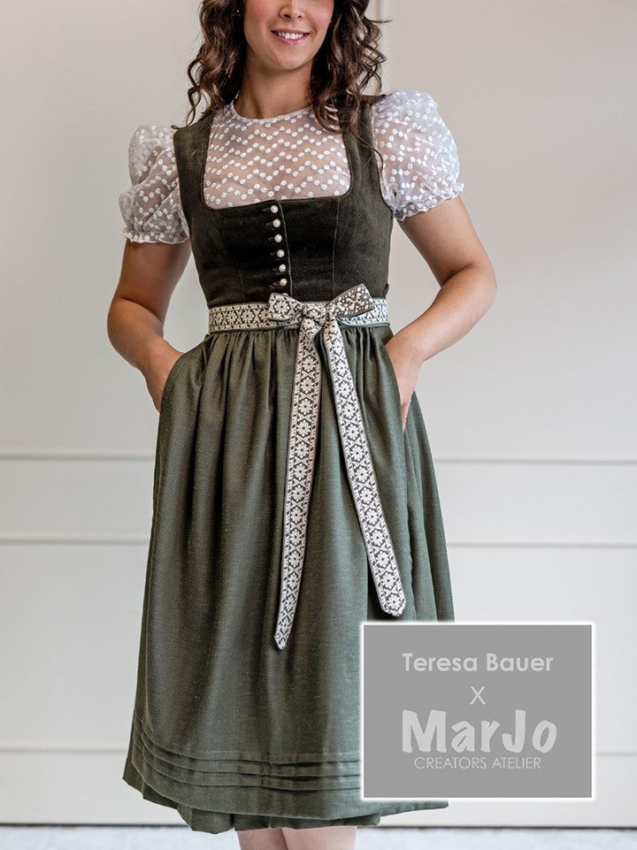 Dirndl Forest Kiss 70cm
