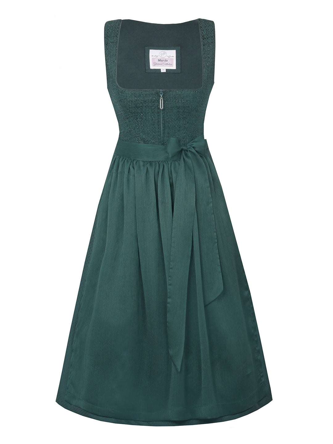 Dirndl Gaimersheim Flaschengrün